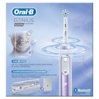 Oral-B Genius 10 200w elekt tandenborstel